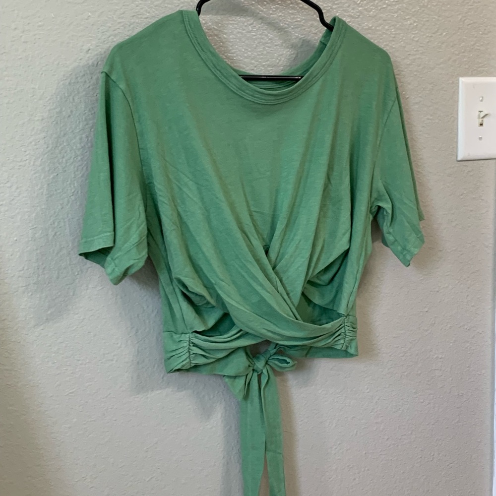 Aerie wrap too very cute